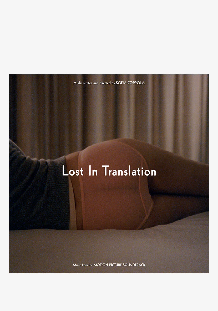Soundtrack - Lost In Translation LP
