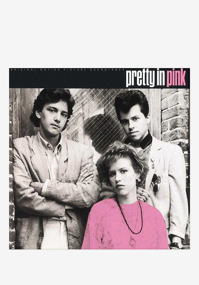 Soundtrack - Pretty In Pink