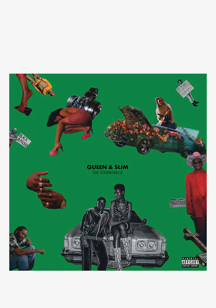 Soundtrack - Queen & Slim 2LP
