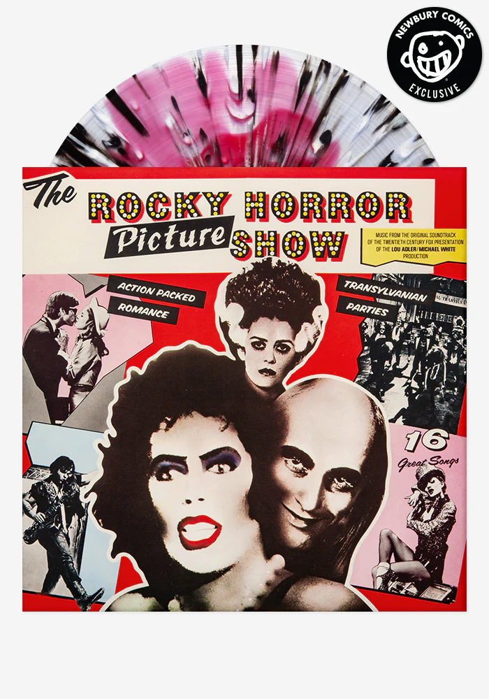 Soundtrack - Rocky Horror Picture Show Exclusive LP