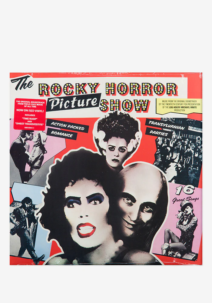 Soundtrack - Rocky Horror