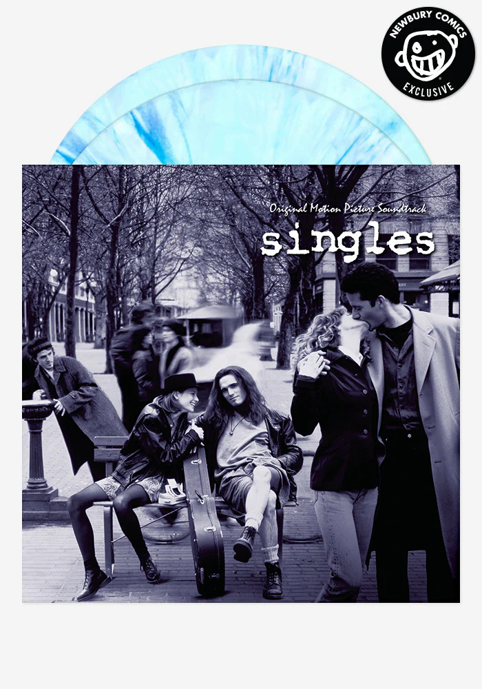 Soundtrack - Singles Exclusive 2 LP