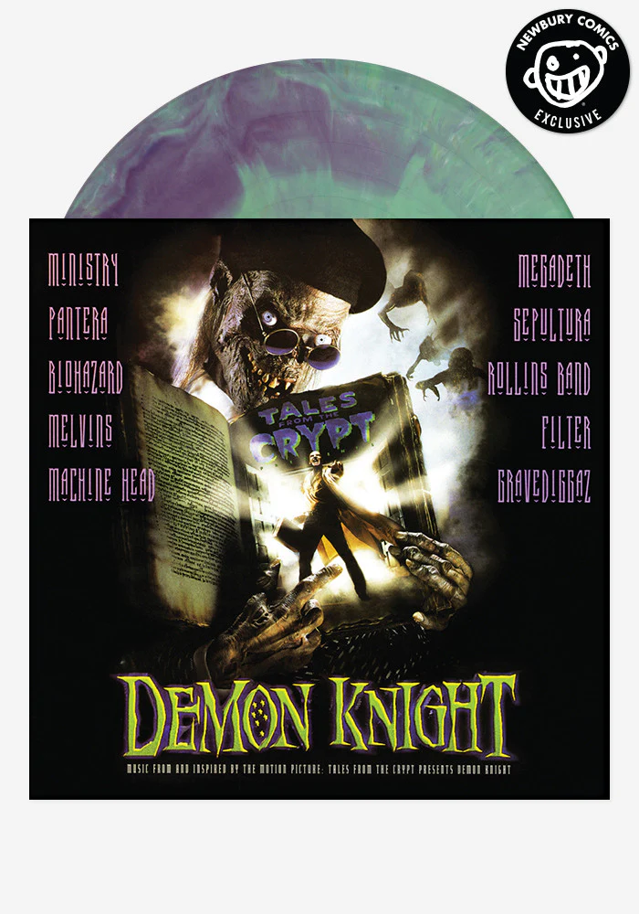 Soundtrack - Tales From The Crypt Demon Knight Exclusive LP