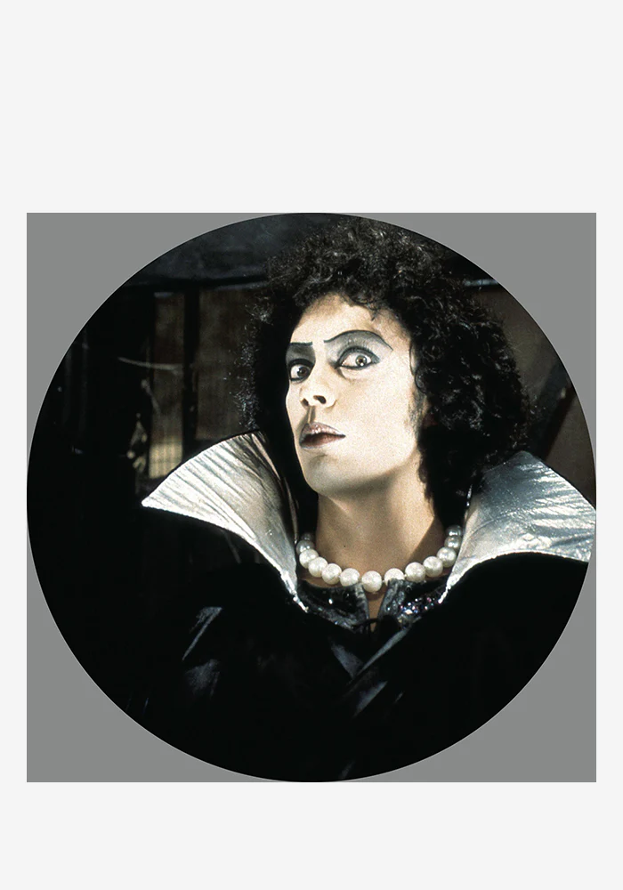 Soundtrack - The Rocky Horror Picture Show LP (Picture Disc)