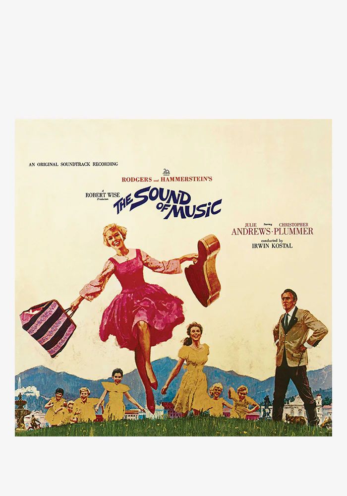Soundtrack - The Sound Of Music Original Soundtrack Recording LP