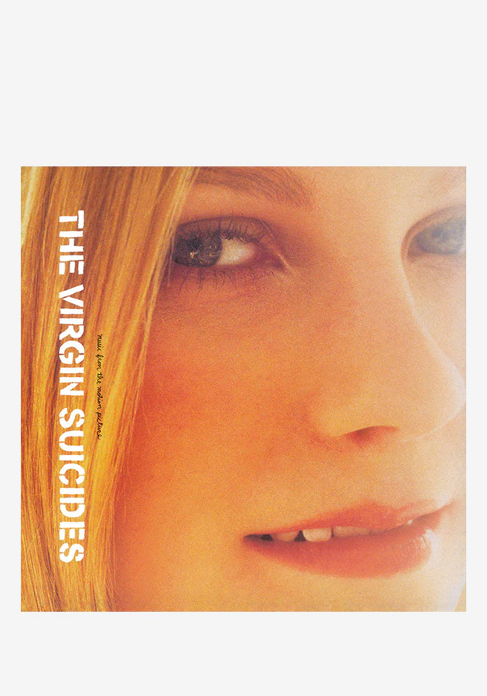 Soundtrack - The Virgin Suicides LP