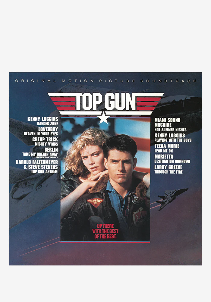 Soundtrack - Top Gun LP