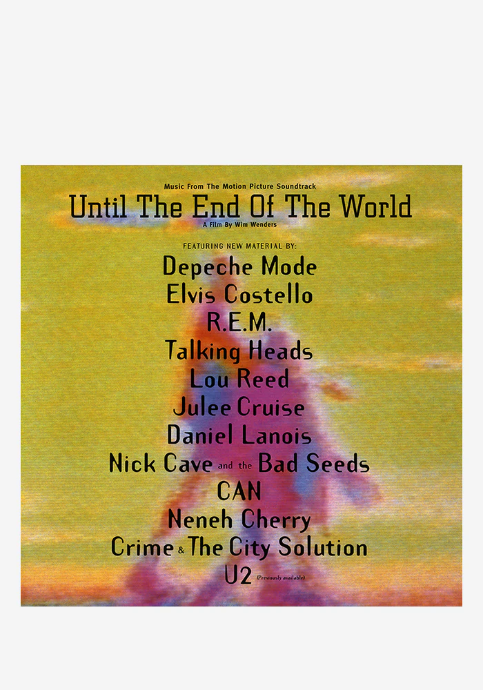 Soundtrack - Until The End Of The World 2LP