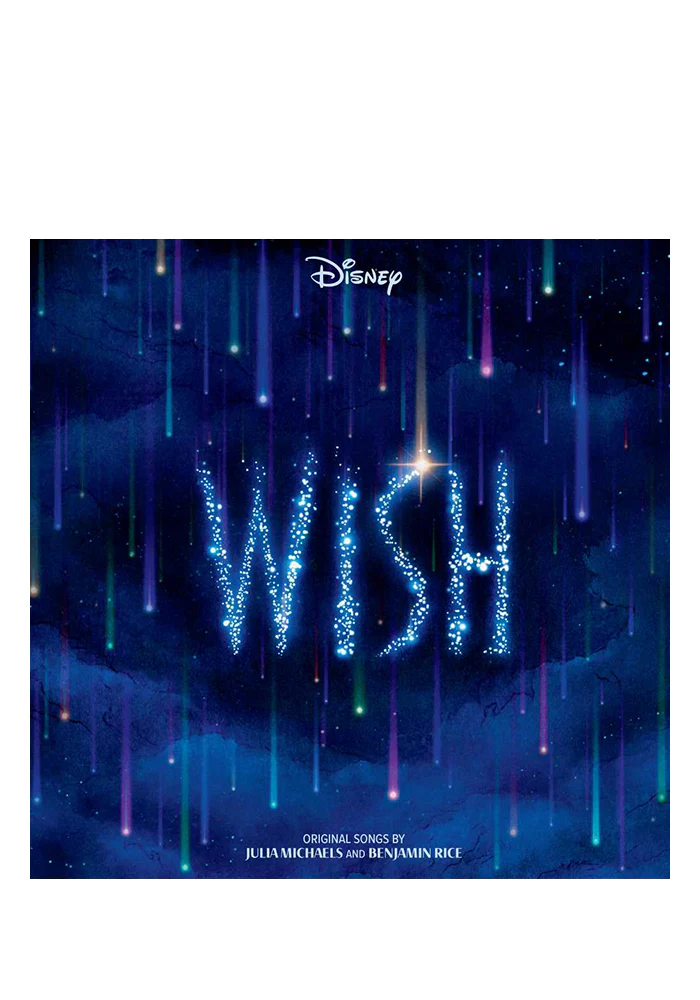 Soundtrack - Wish LP