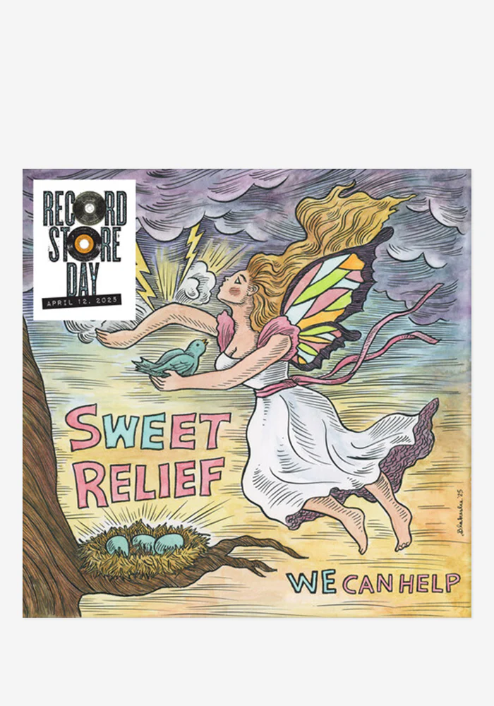 We Can Help 2LP (RSD First)
