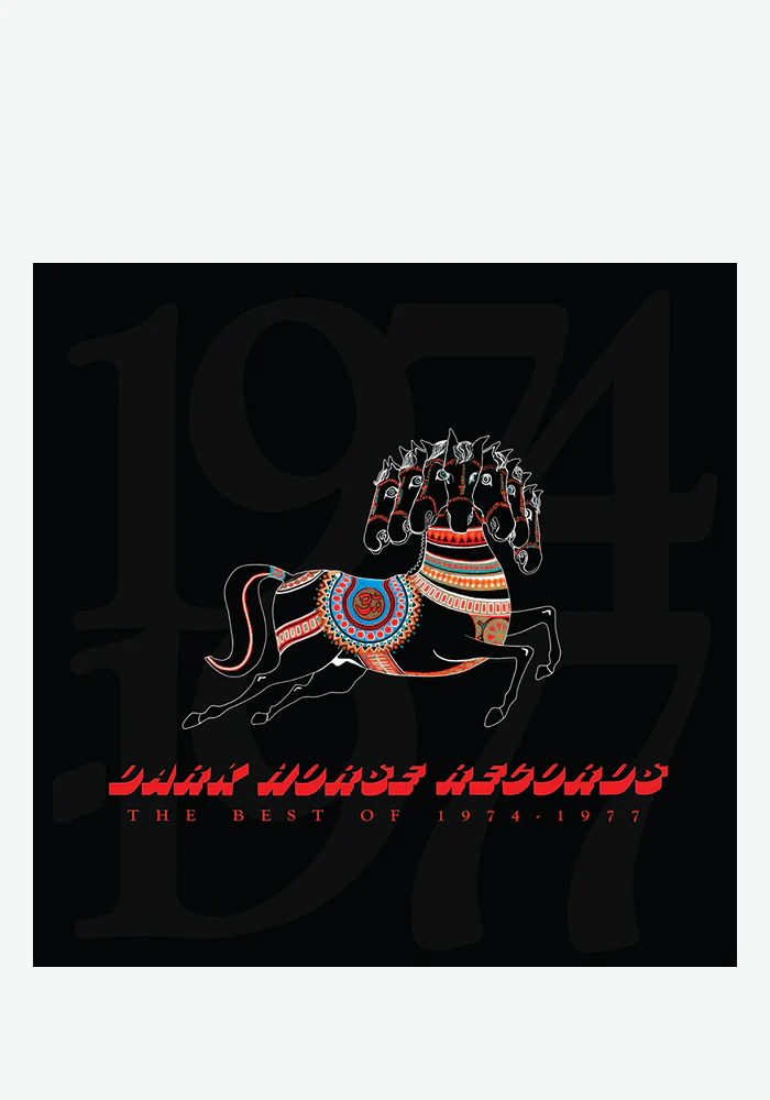 The Best of Dark Horse Records: 1974-1977 LP