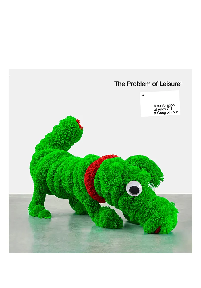 The Problem Of Leisure: A Celebration of Andy Gill and Gang Of Four 2LP (Color)