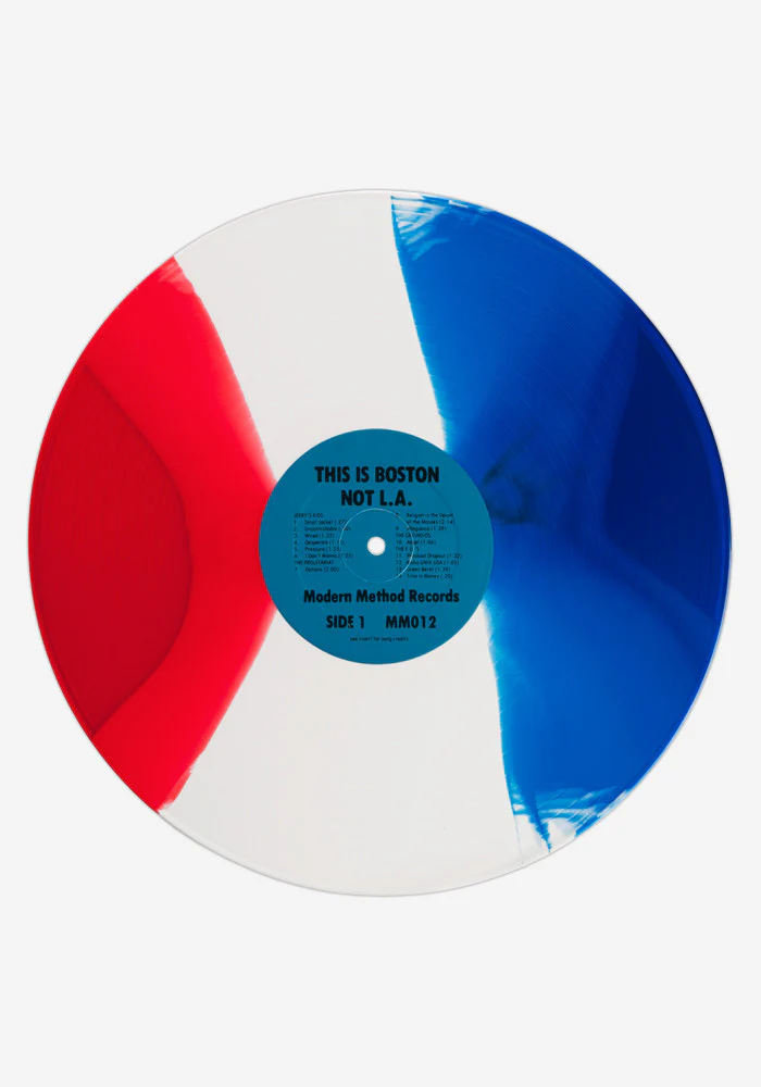 This Is Boston, Not L.A. Exclusive LP (Tripped) - Image 2