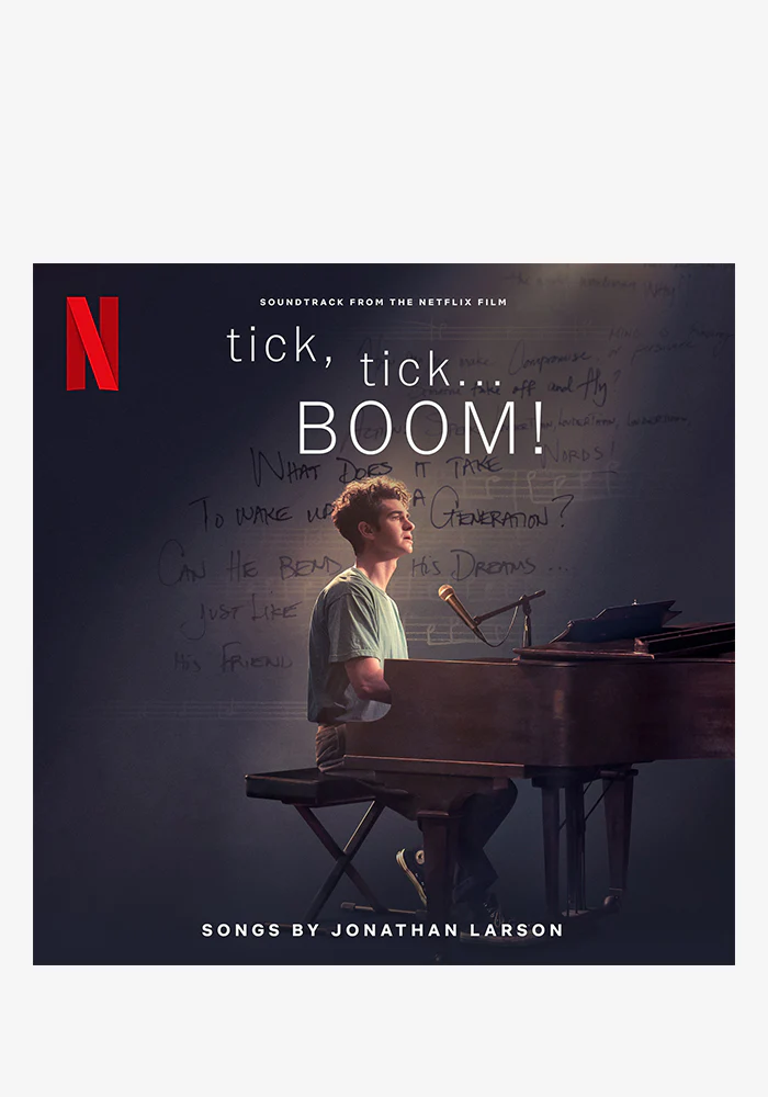 Tick, Tick... Boom! Soundtrack From The Netflix Film 2LP