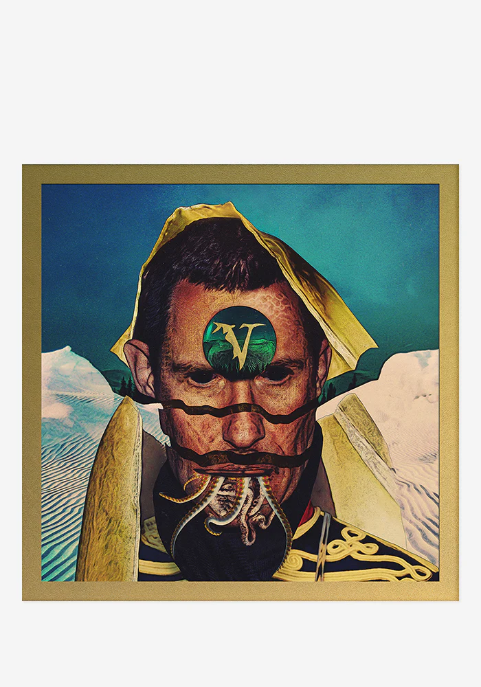 False Idol With Autographed CD Booklet