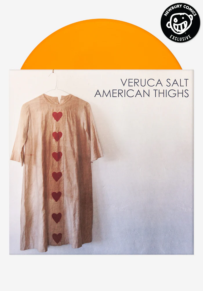 American Thighs Exclusive LP