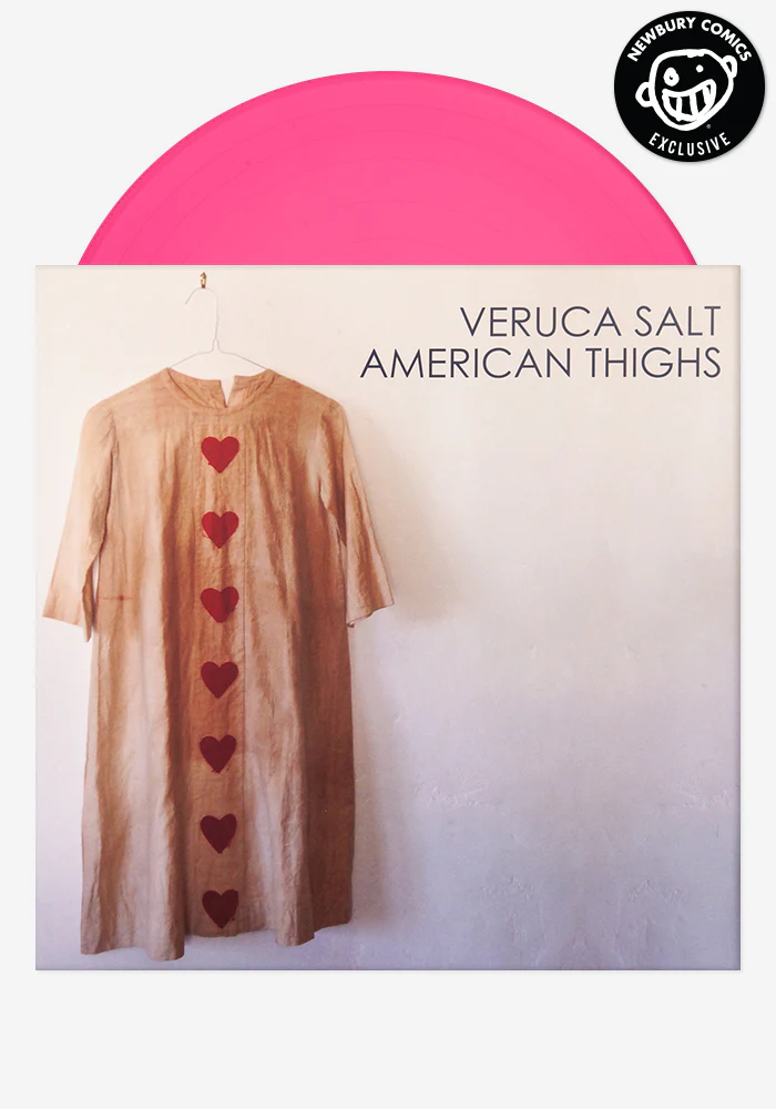 American Thighs Exclusive LP (Hot Pink)