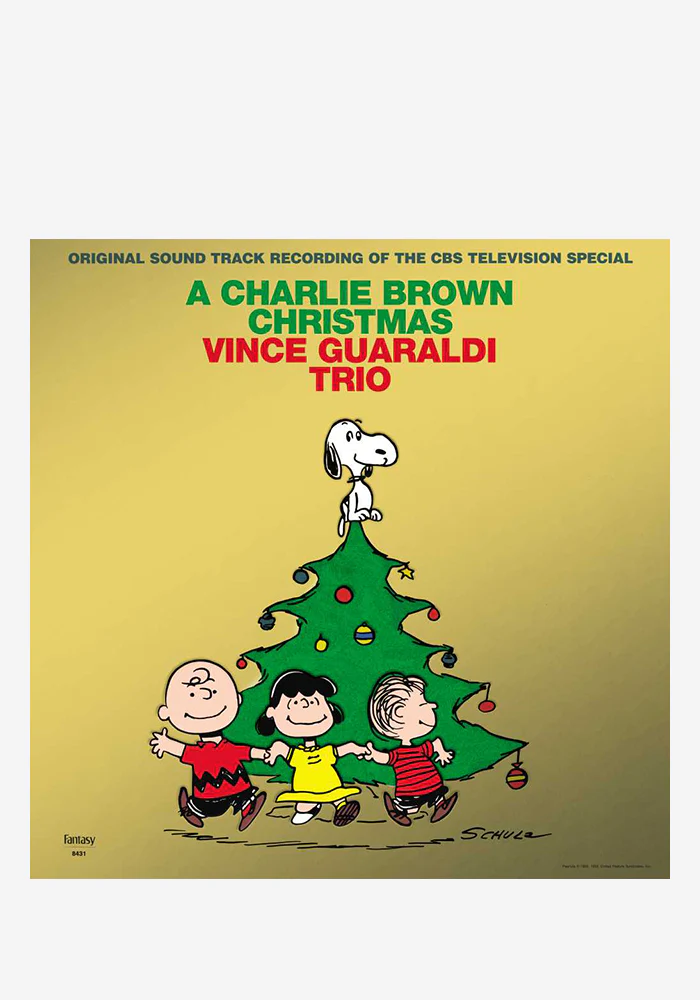 A Charlie Brown Christmas: 2022 Edition LP