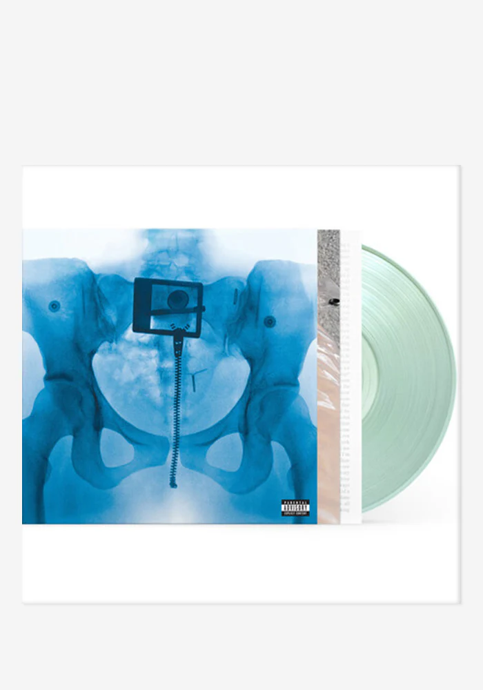Virgin - 180 gram Bathwater Color LP