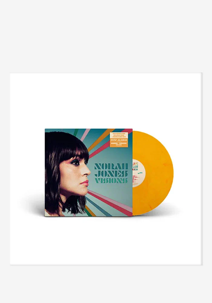 VisionsĀ LP (Indie Exclusive Color) - Image 2