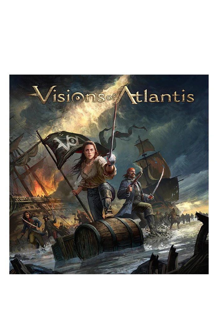 Pirates CD With Autographed Postcard