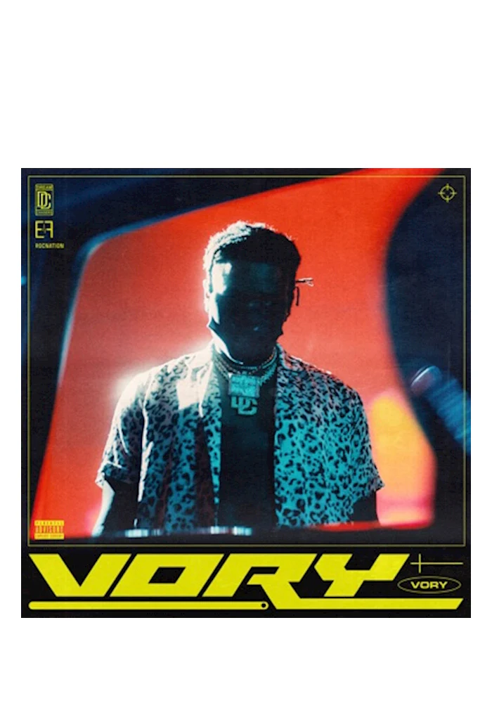 Vory LP (Color)