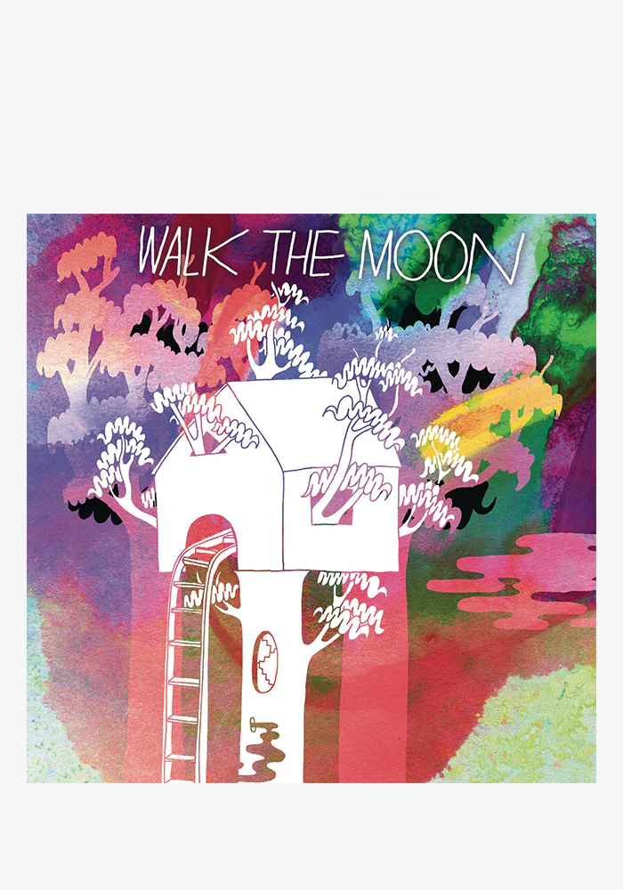 Walk The Moon LP (180g)