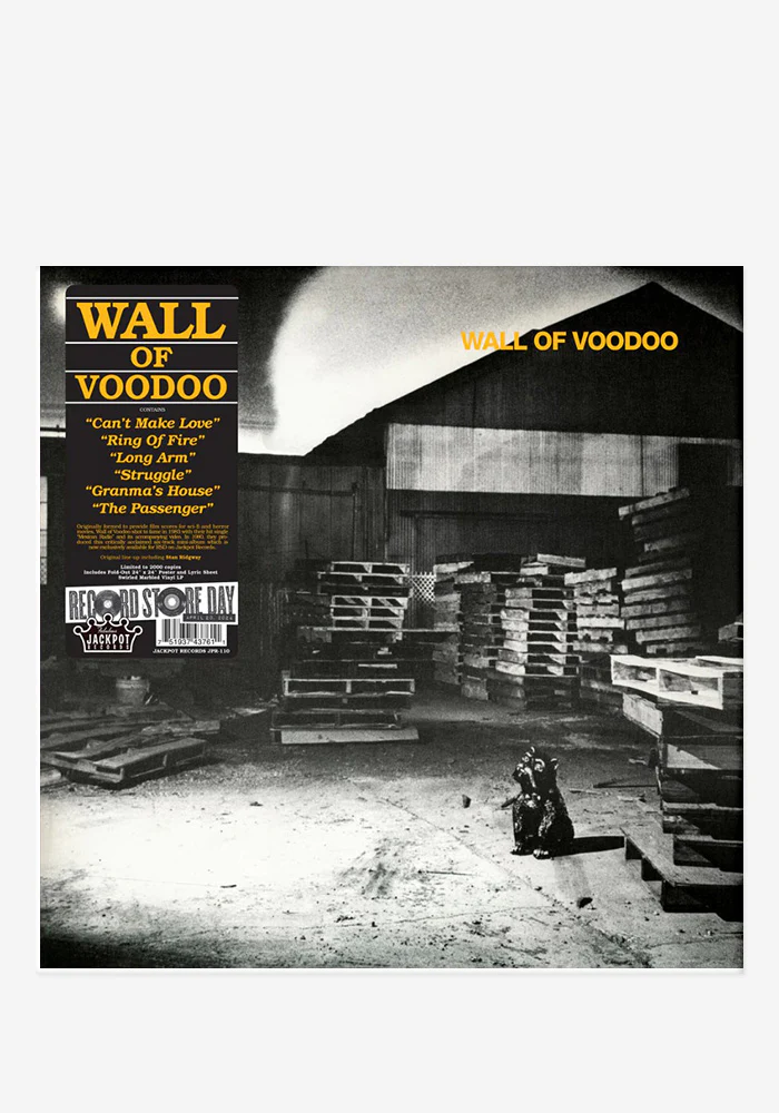 Wall Of Voodoo (RSD Exclusive)