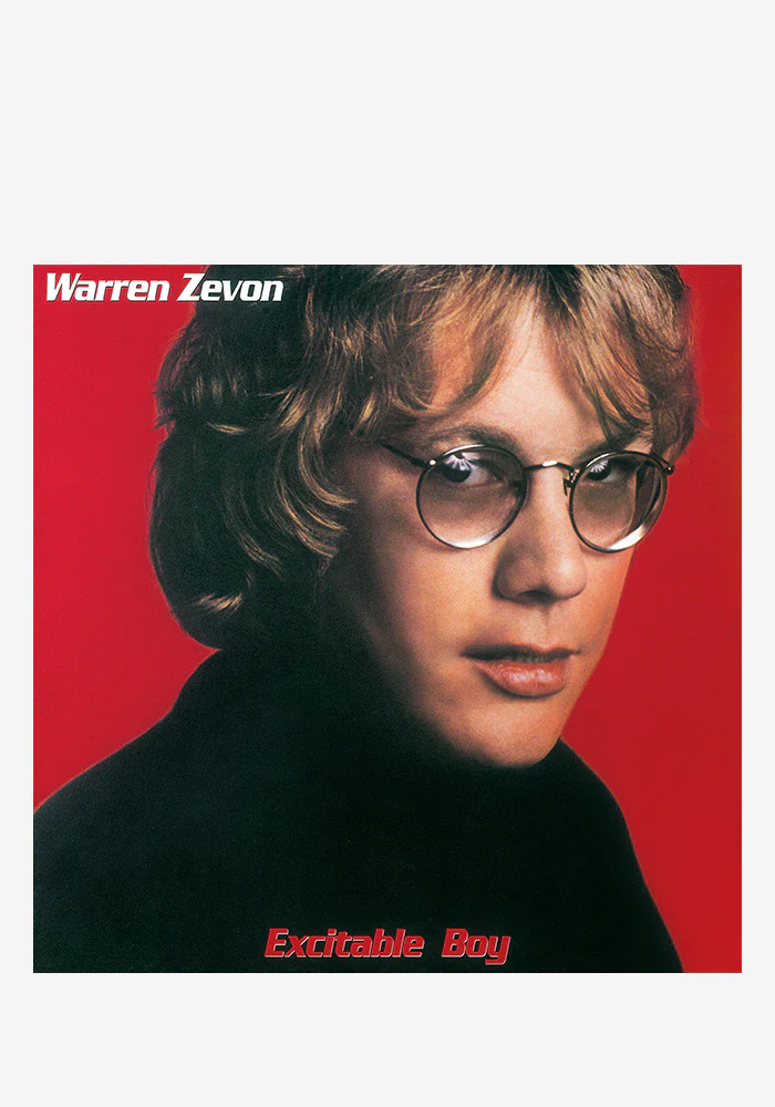 Excitable Boy LP (Color)