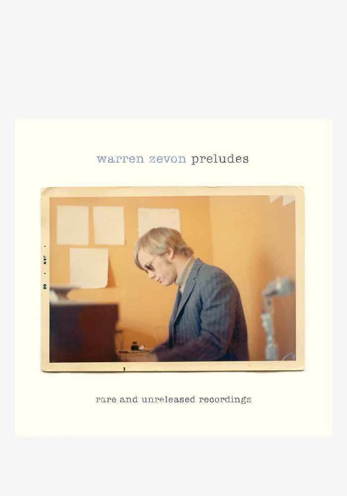 Preludes 2LP