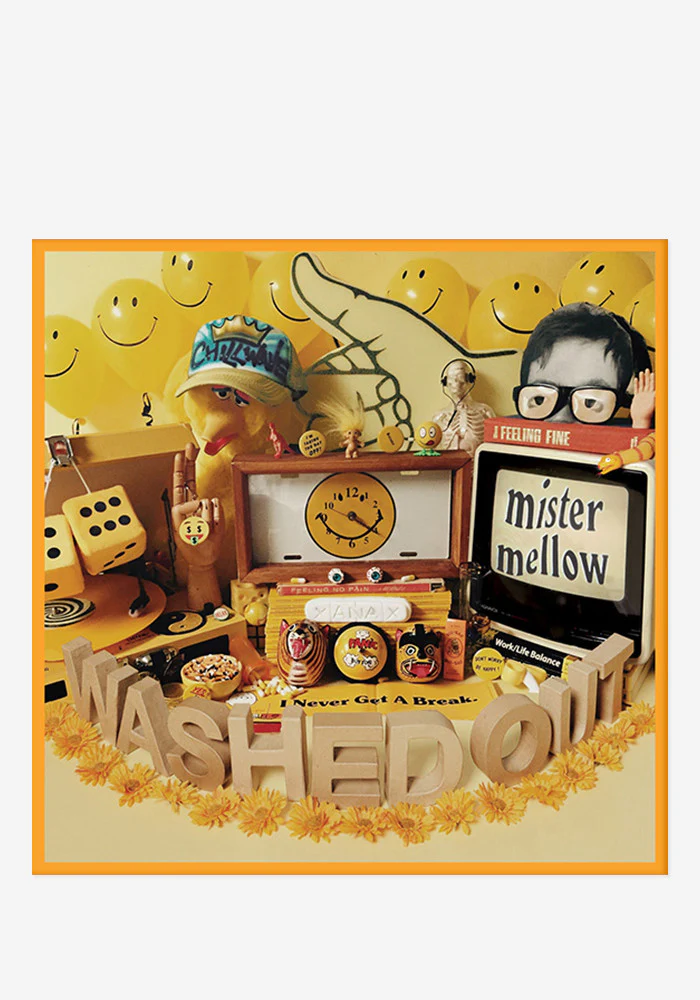 Mister Mellow CD/DVD With Autographed Booklet