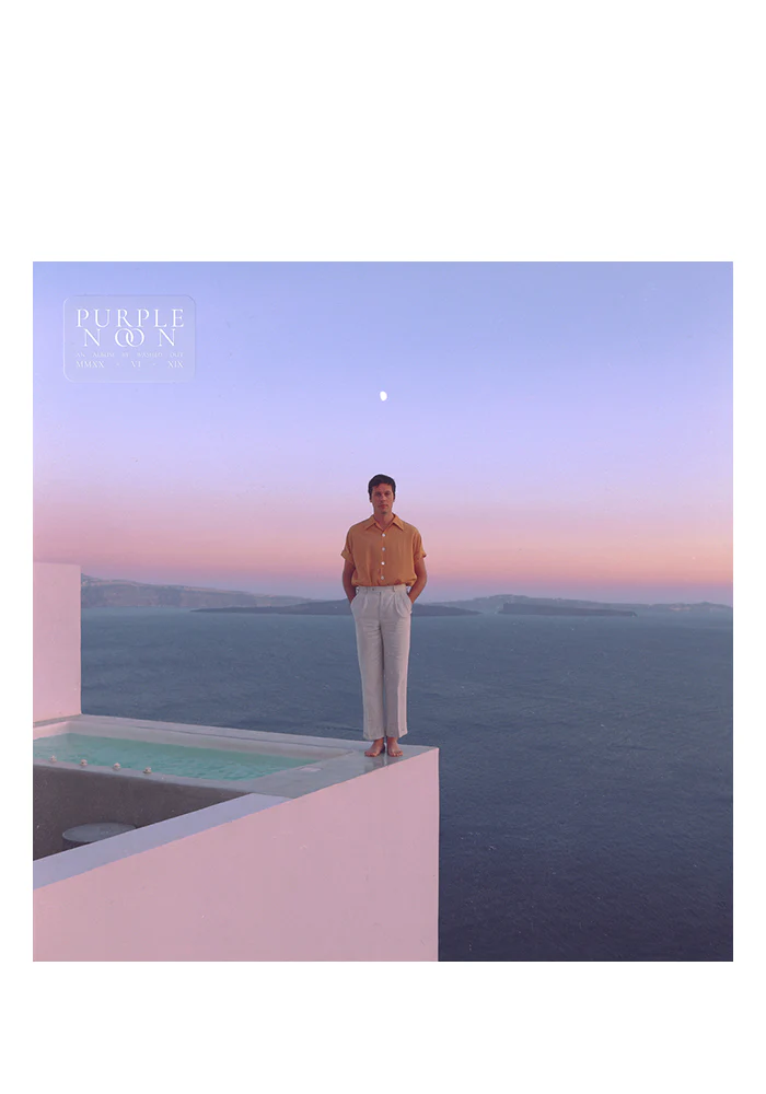 Purple Noon LP (Color)