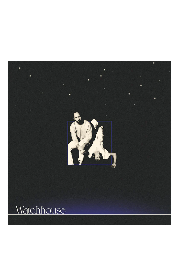 Watchhouse LP With Autographed Postcard