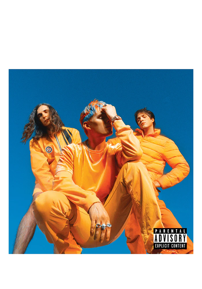 Waterparks - Greatest Hits 2LP (Clear)
