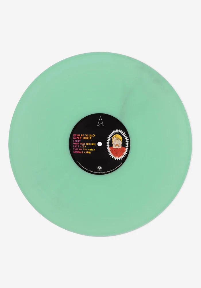 King Of The Beach Exclusive LP - Image 2