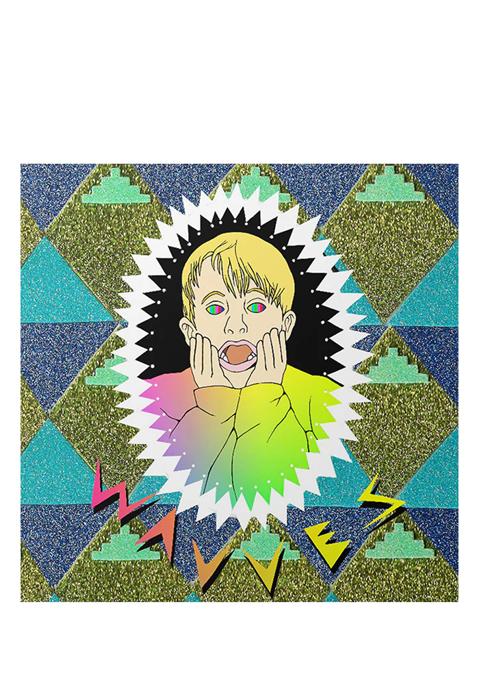 King Of The Beach LP (Color)