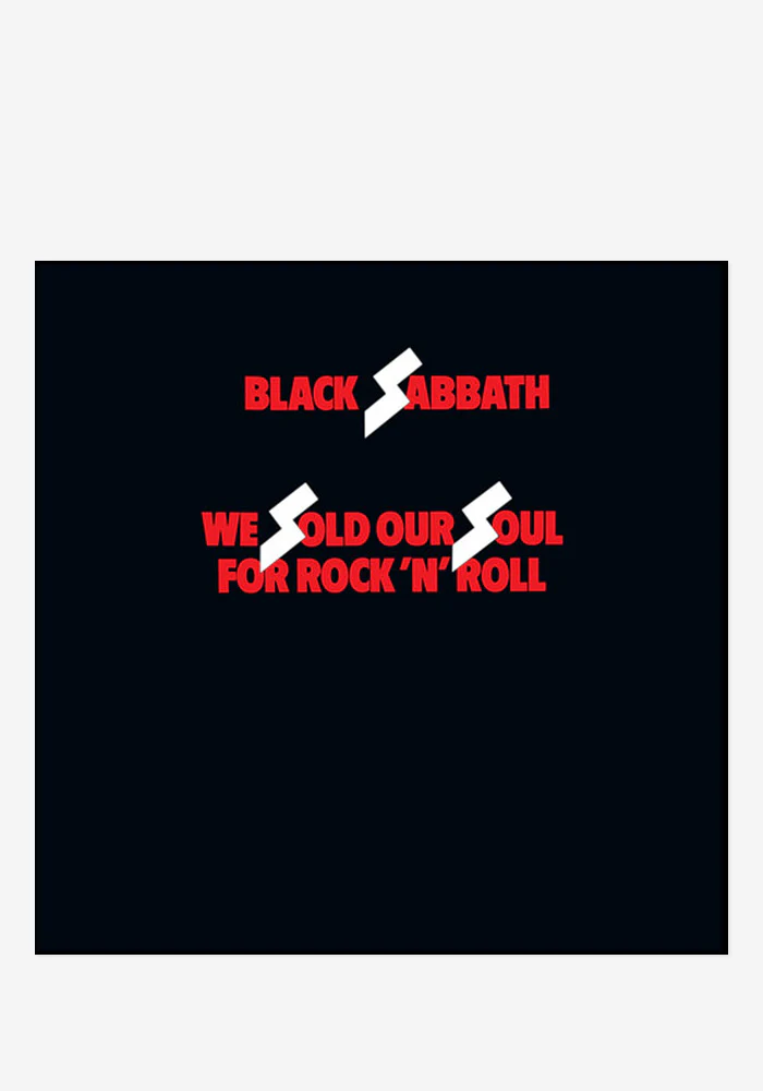 We Sold Our Souls To Rock 'n' Roll 2LP (Green)