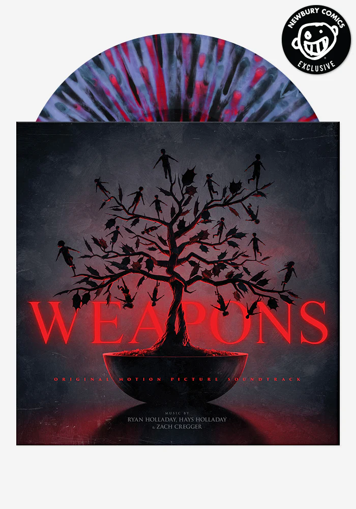 WEAPONS - Original Motion Picture Soundtrack Exclusive LP (Color)