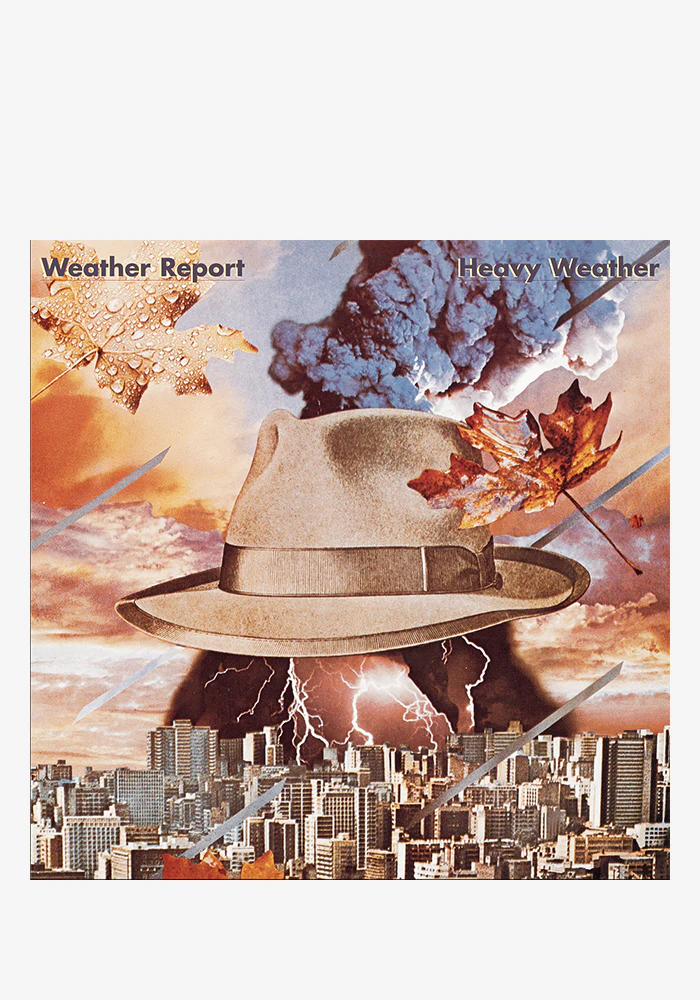 Heavy Weather LP