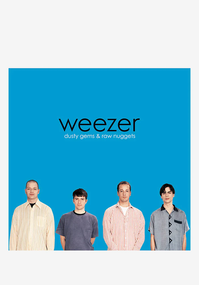 Dusty Gems and Raw Nuggets LP (Color)