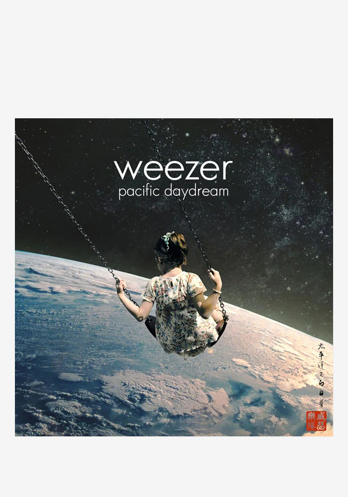 Pacific Daydream LP