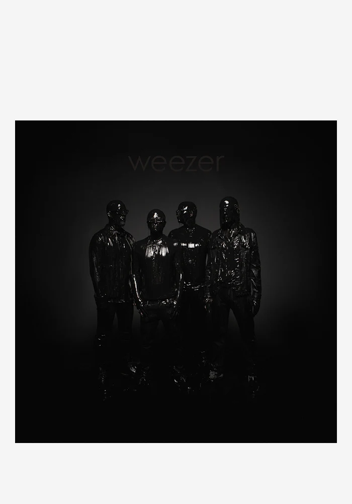 Weezer (Black Album) LP (Color)