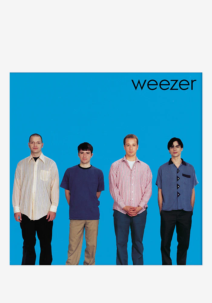 Weezer (Blue Album) LP