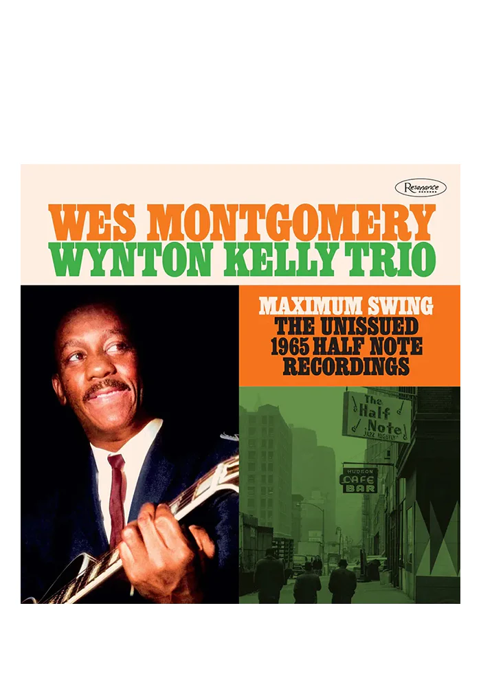 Maximum Swing: The Unissued 1965 Half Note Recordings 3LP