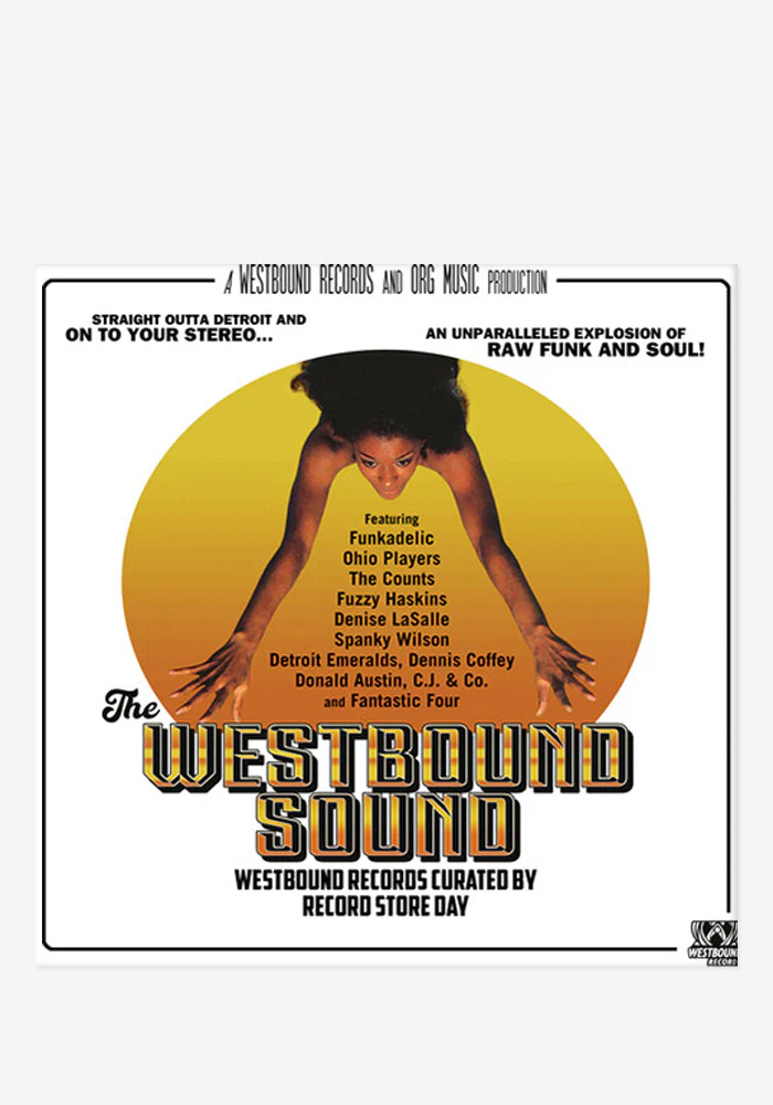 Westbound Sound: Westbound Records (RSD Exclusive)