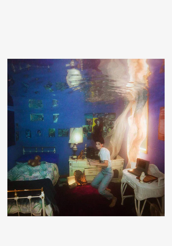 Titanic Rising LP (Color)