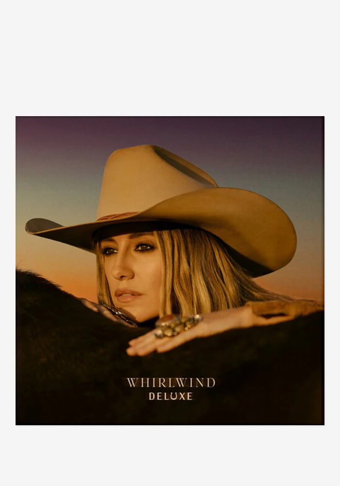 Whirlwind - Deluxe Edition CD (Autographed)