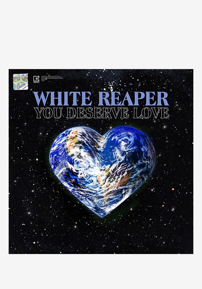 You Deserve Love LP