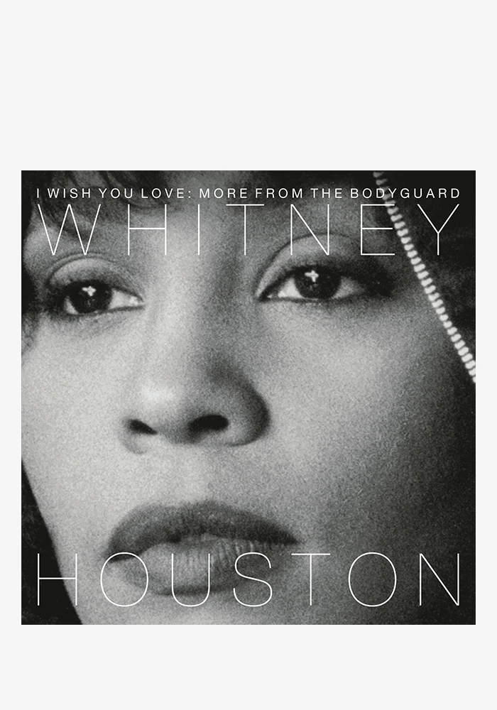 I Wish You Love: More From The Bodyguard 2LP (Color)