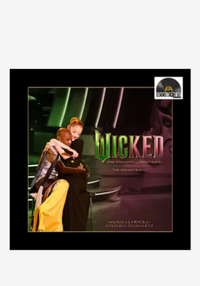 Wicked: One Wonderful Night (Live) 2LP (RSD 2026)